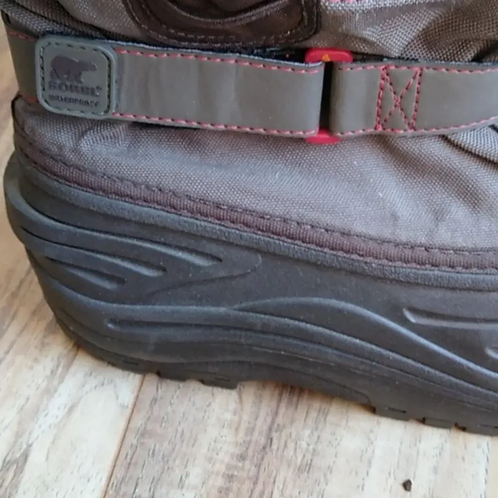 Sorel snow boots